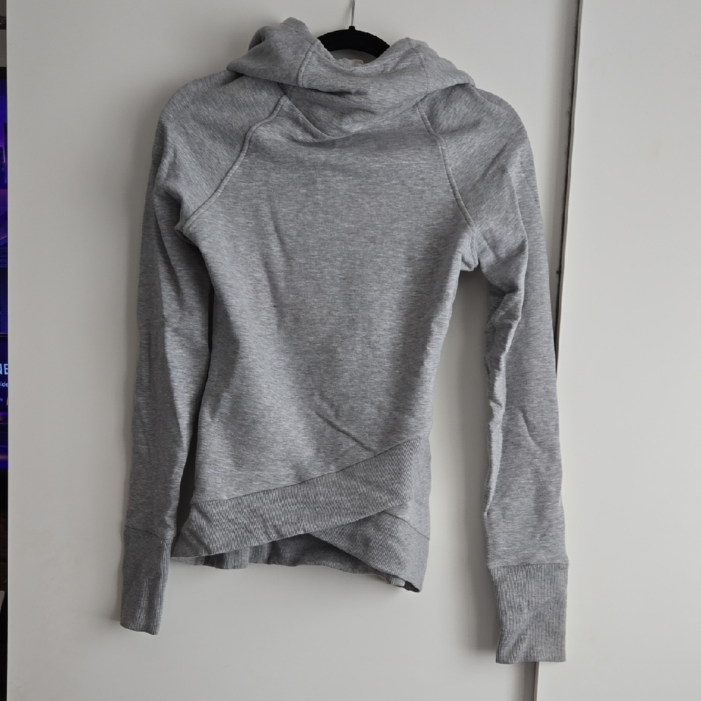 Gray Women's Hoodie
